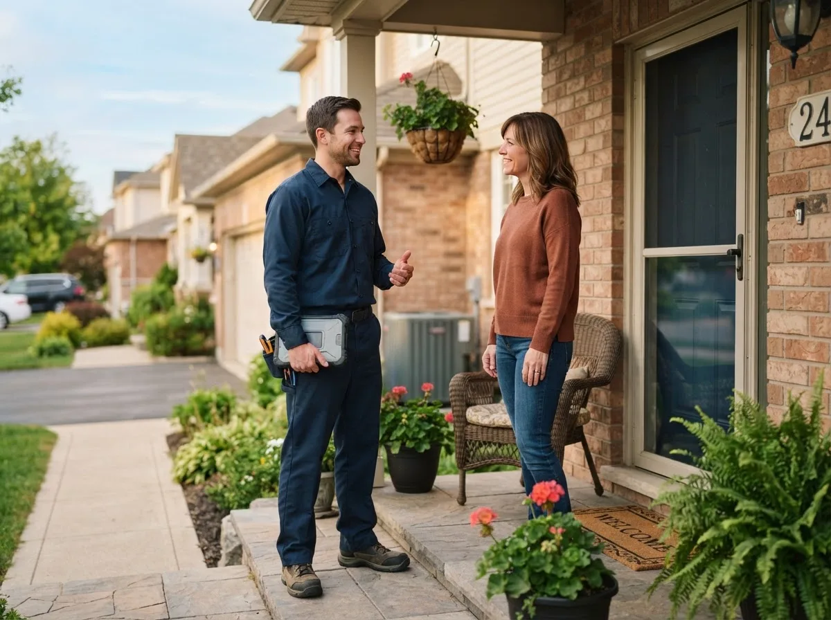 HVAC repair FAQs for Oxon Hill, MD